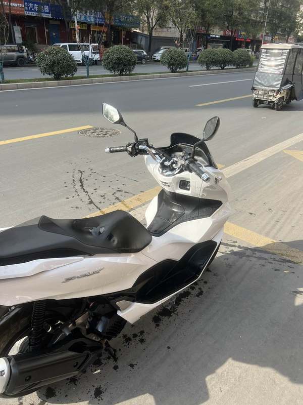 二手新大洲本田PCX