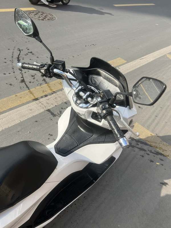 二手新大洲本田PCX