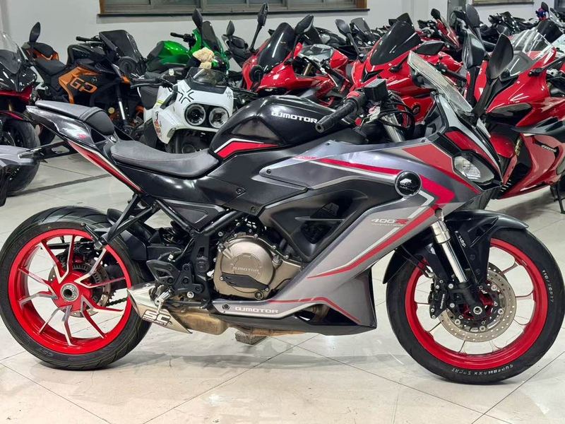 二手QJMOTOR赛400