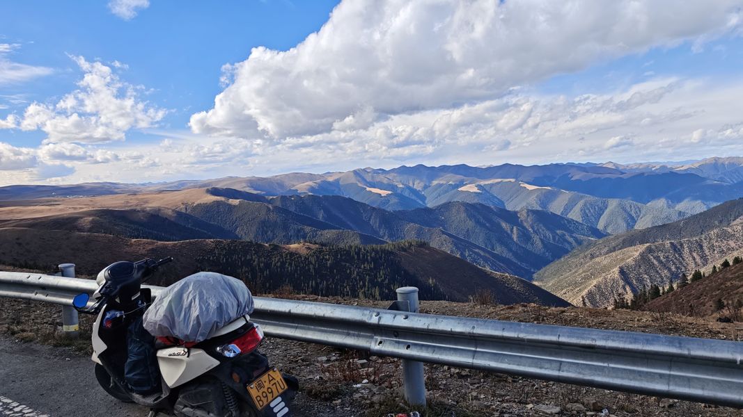 二手建设雅马哈巧格i