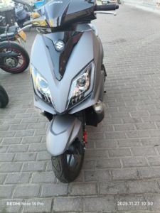 二手济南铃木UY125