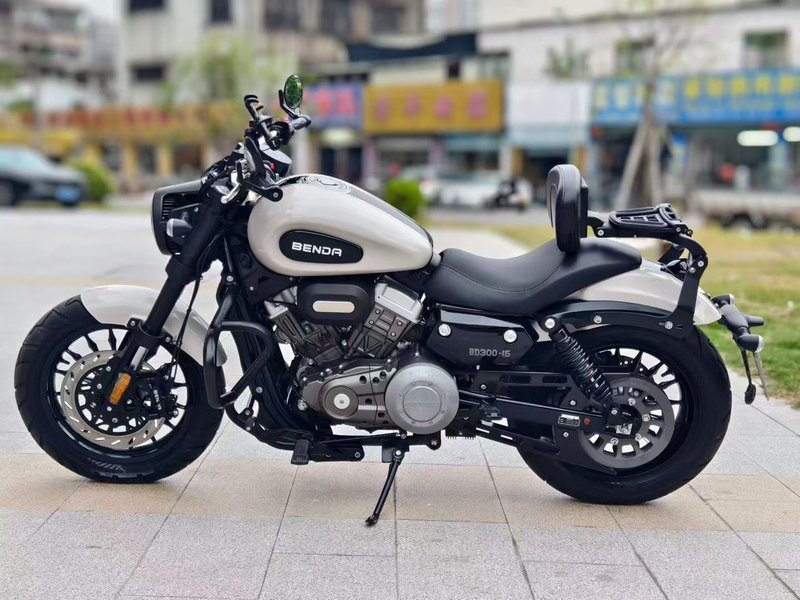 二手奔达金吉拉300