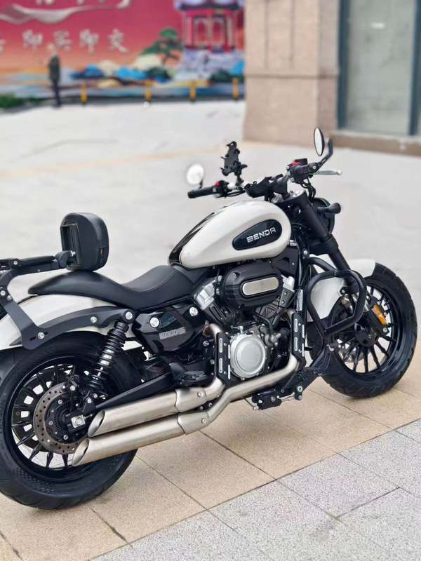 二手奔达金吉拉300