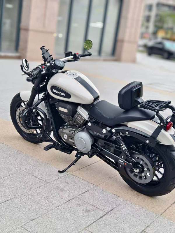 二手奔达金吉拉300