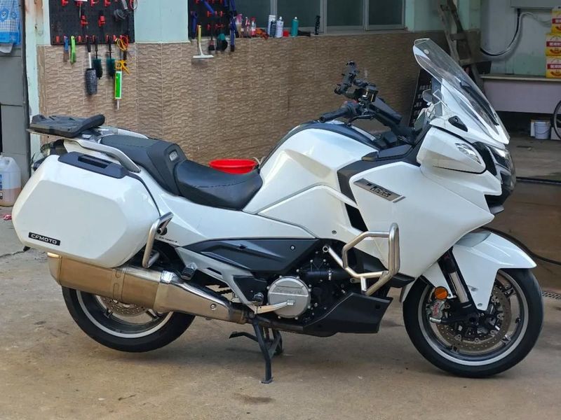 二手春风1250TR-G