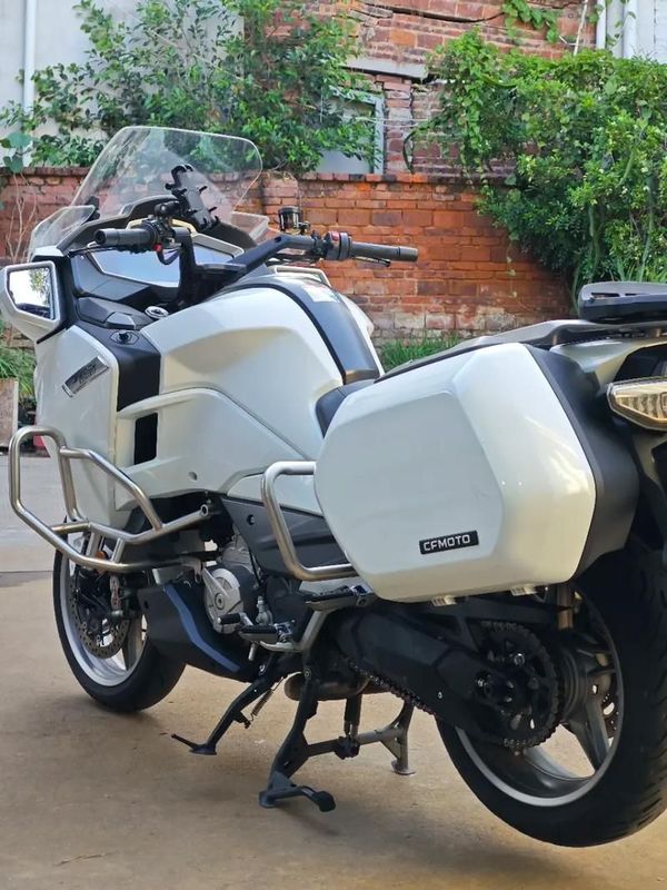 二手春风1250TR-G