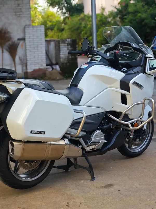 二手春风1250TR-G