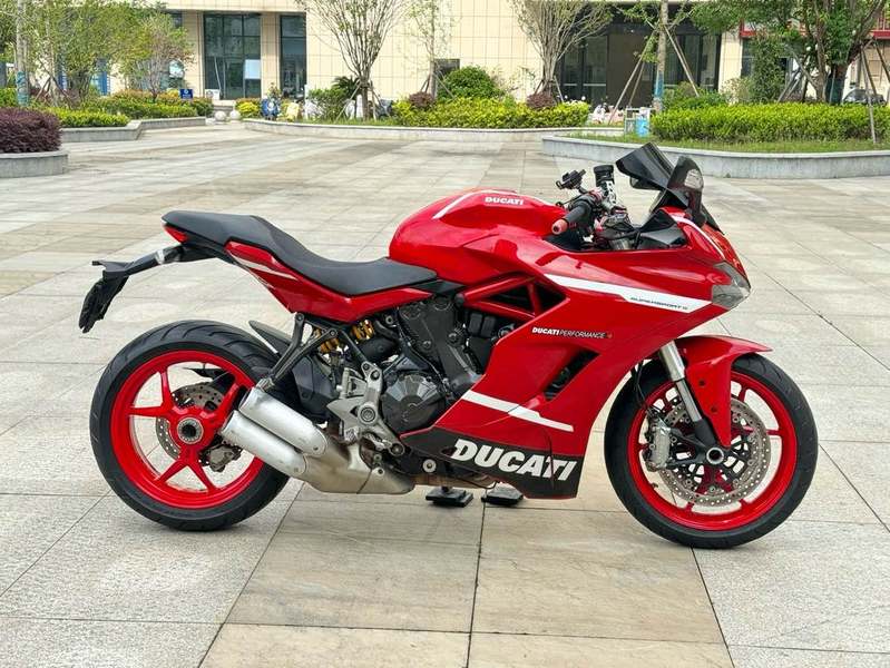 二手杜卡迪SuperSport