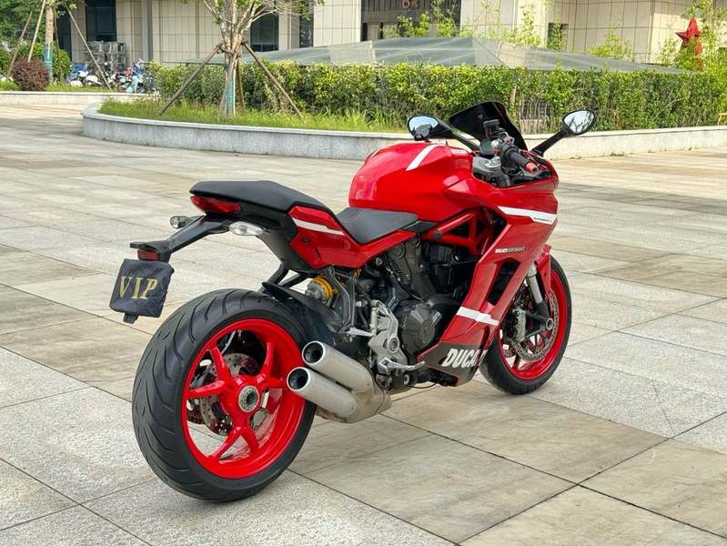 二手杜卡迪SuperSport