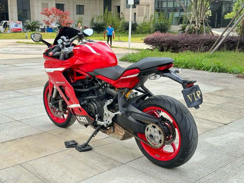 二手杜卡迪SuperSport