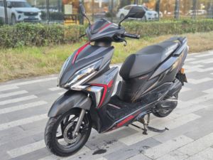 二手新大洲本田裂行 RX125Fi