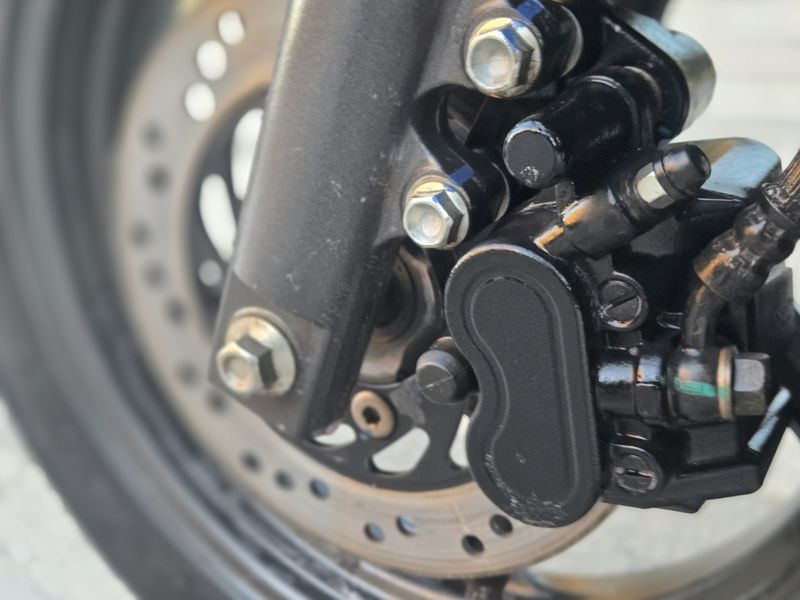 二手新大洲本田裂行 RX125Fi