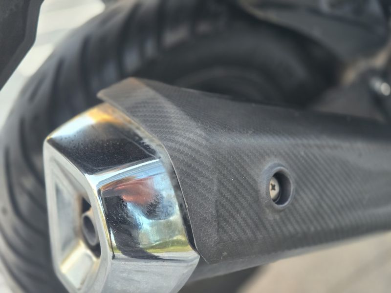 二手新大洲本田裂行 RX125Fi