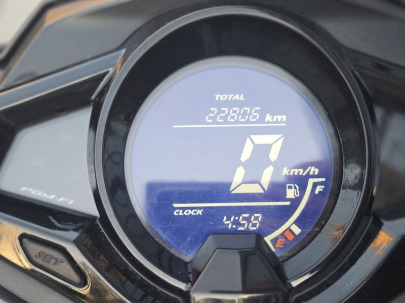 二手新大洲本田裂行 RX125Fi