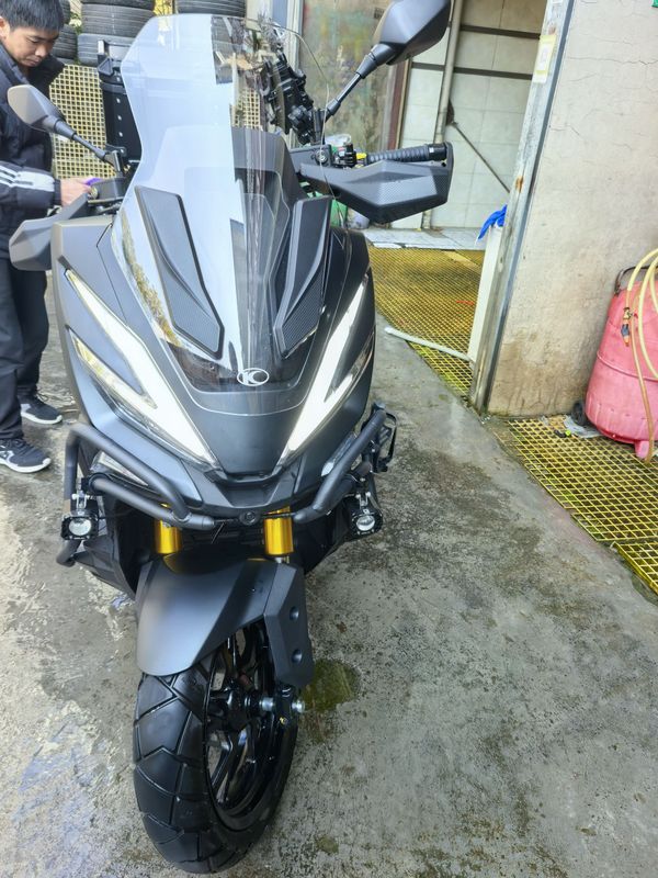 二手光阳赛艇 X350