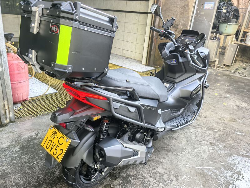 二手光阳赛艇 X350