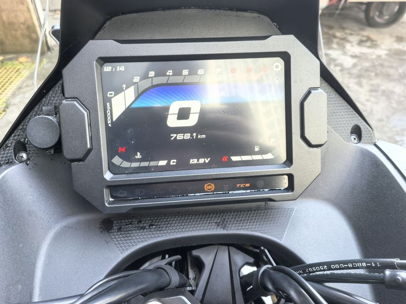 二手光阳赛艇 X350