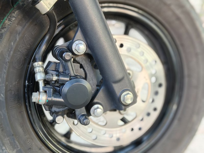 二手建设雅马哈旭鹰125