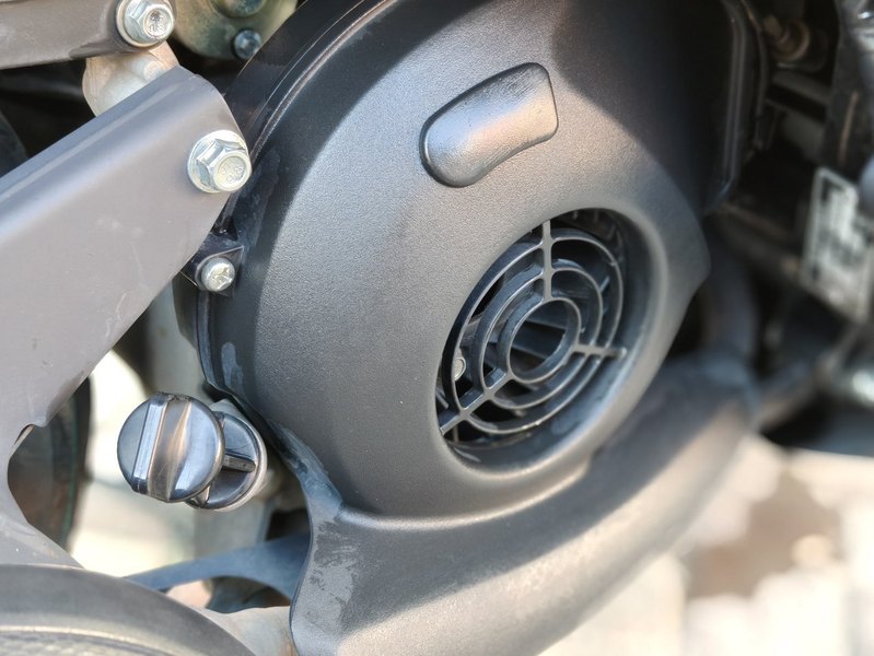 二手建设雅马哈旭鹰125