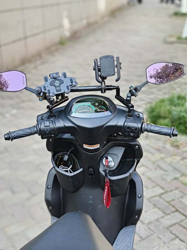 二手建设雅马哈旭鹰125