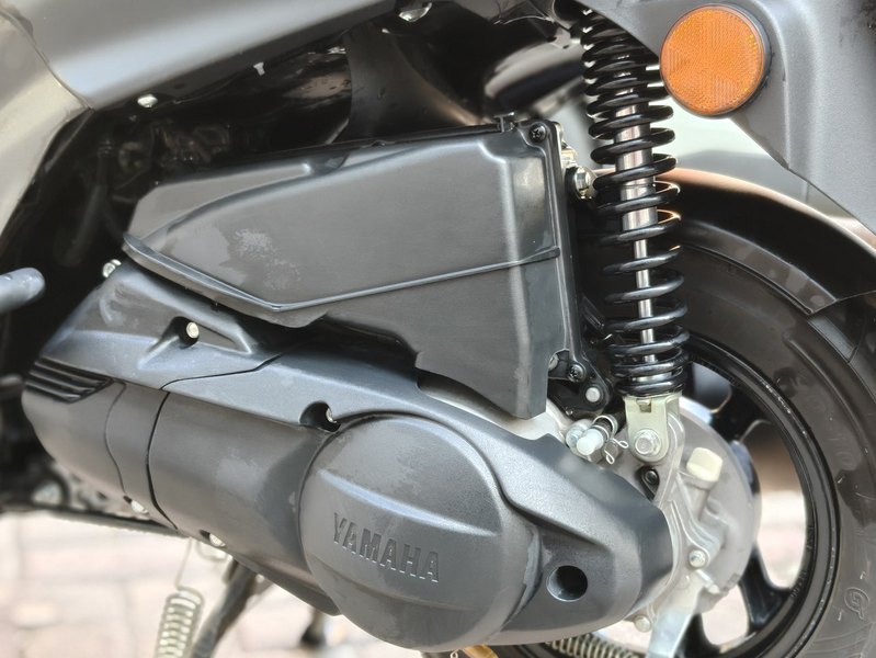 二手建设雅马哈旭鹰125