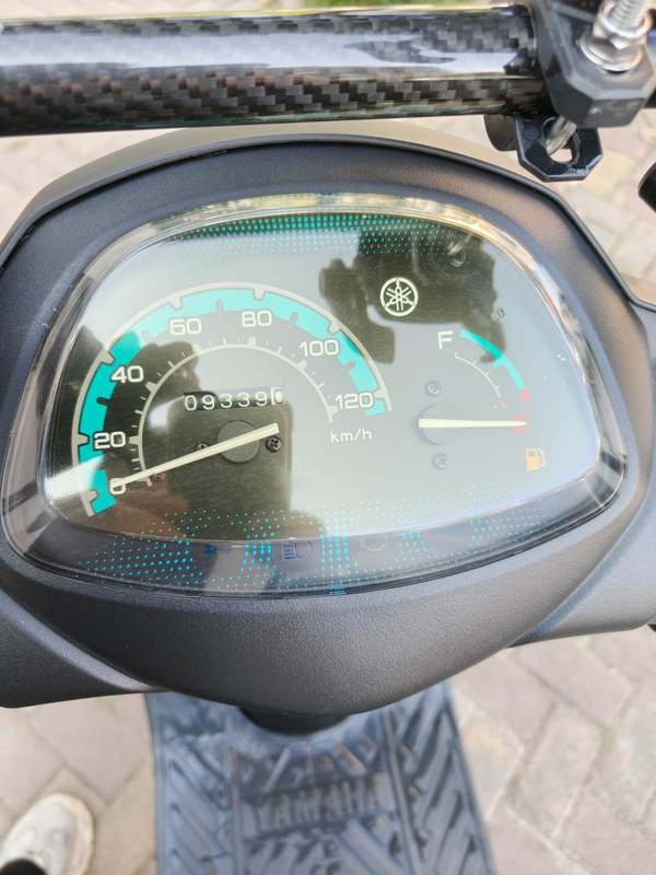 二手建设雅马哈旭鹰125