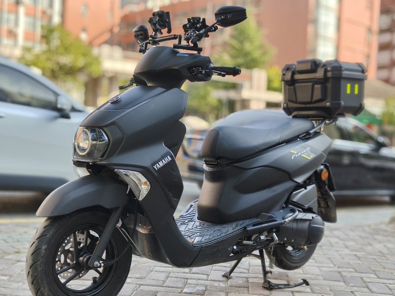 二手建设雅马哈旭鹰125