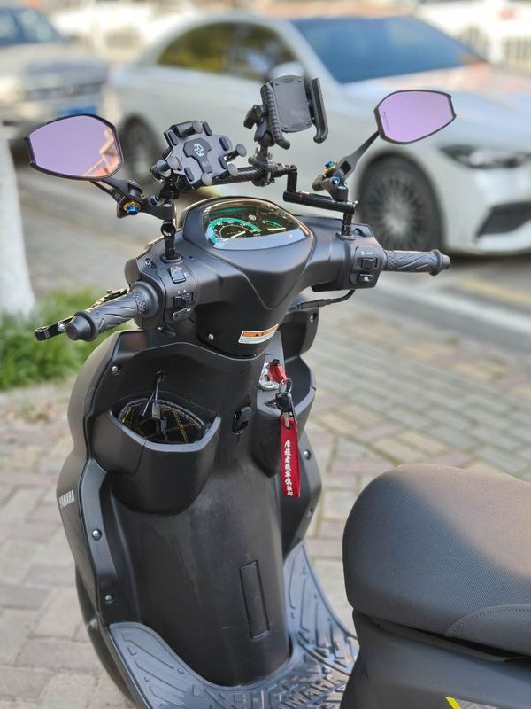 二手建设雅马哈旭鹰125