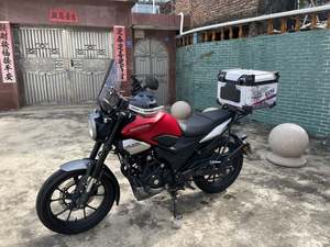 二手新大洲本田CB190TR