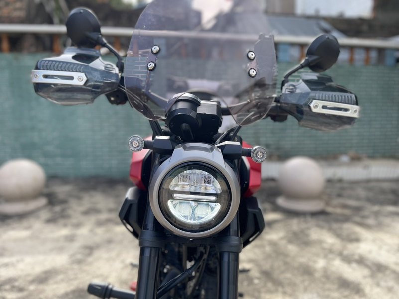 二手新大洲本田CB190TR