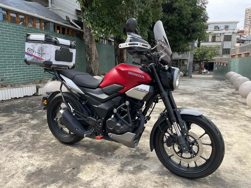 二手新大洲本田CB190TR