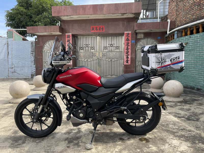 二手新大洲本田CB190TR