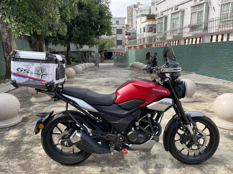 二手新大洲本田CB190TR