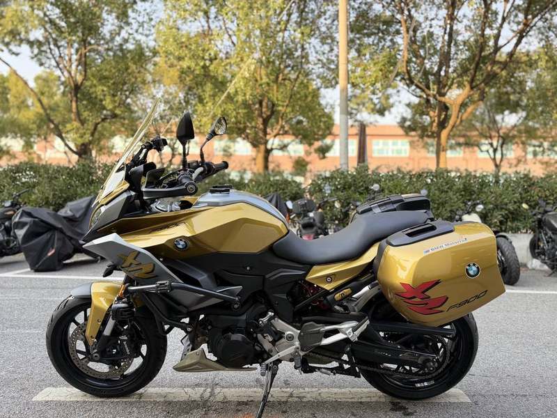 二手宝马F 900 XR