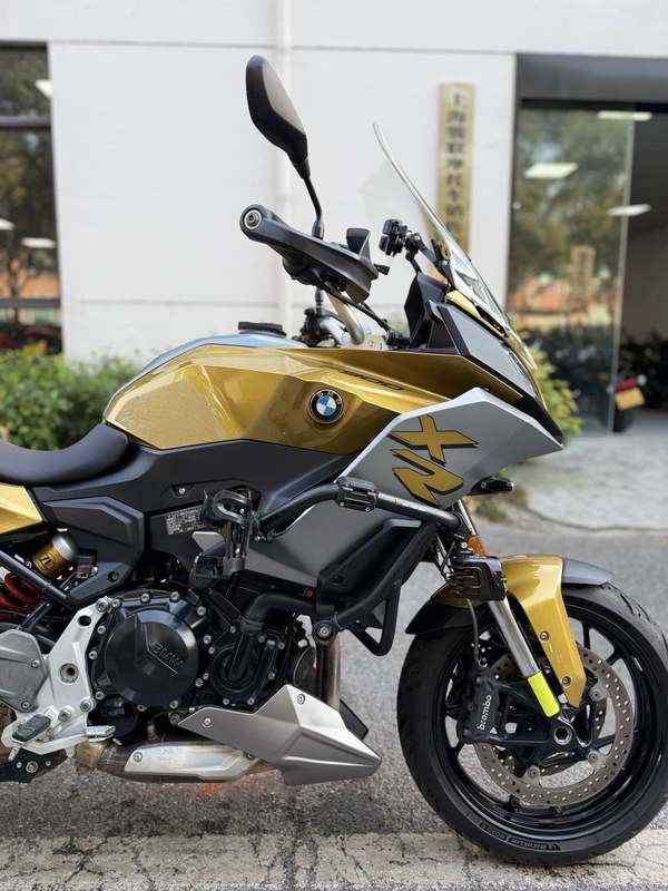 二手宝马F 900 XR