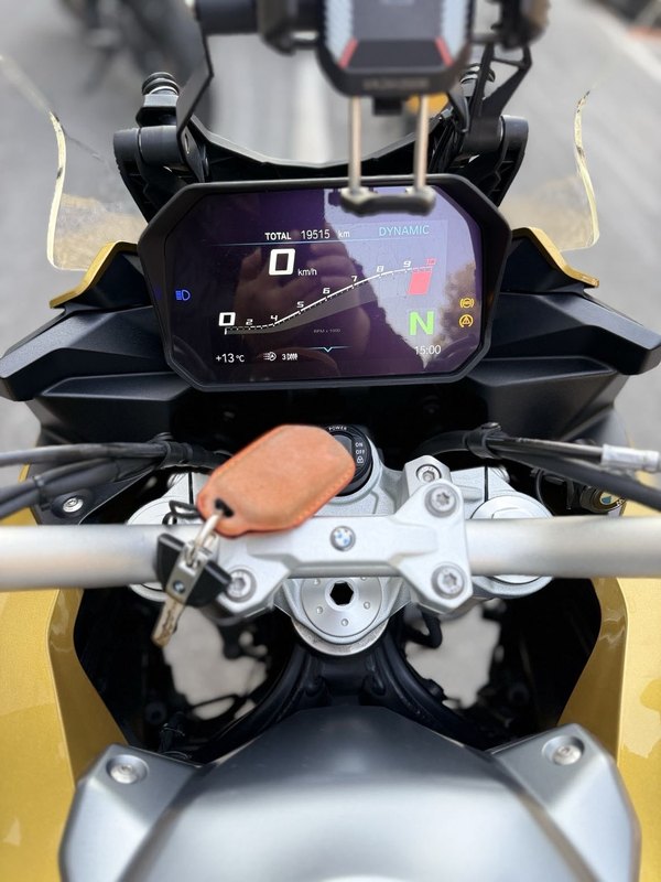 二手宝马F 900 XR