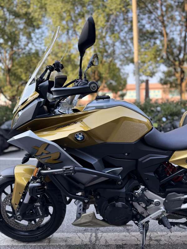 二手宝马F 900 XR