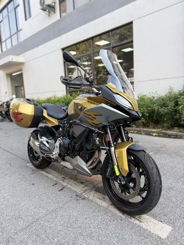 二手宝马F 900 XR