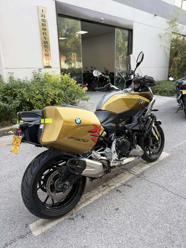 二手宝马F 900 XR