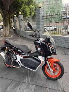 二手QJMOTOR鸿150ADV