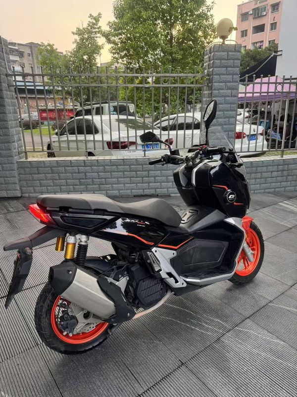 二手QJMOTOR鸿150ADV