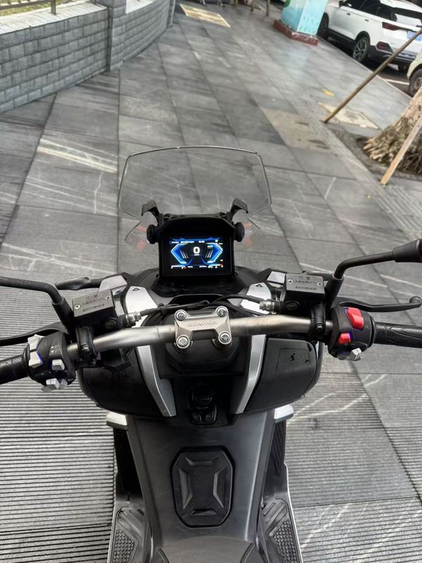 二手QJMOTOR鸿150ADV