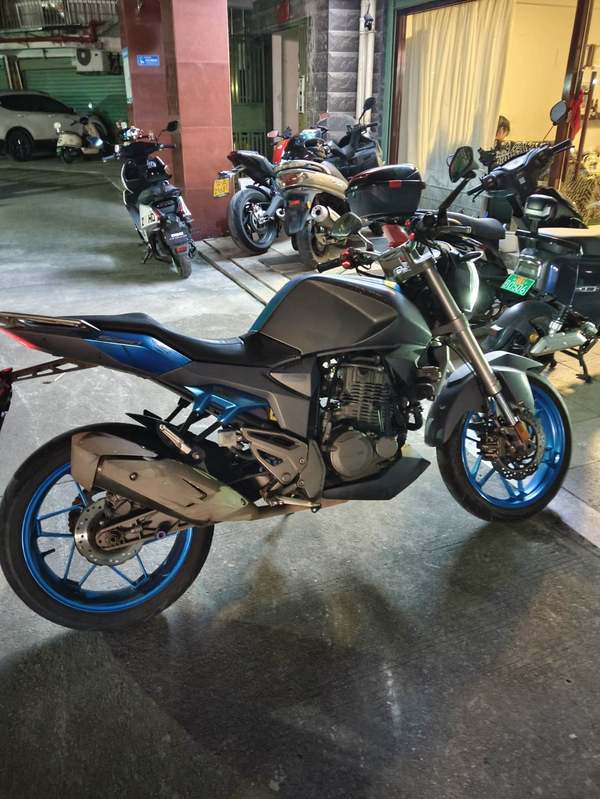 二手升仕250R