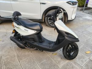 二手建设雅马哈福禧X