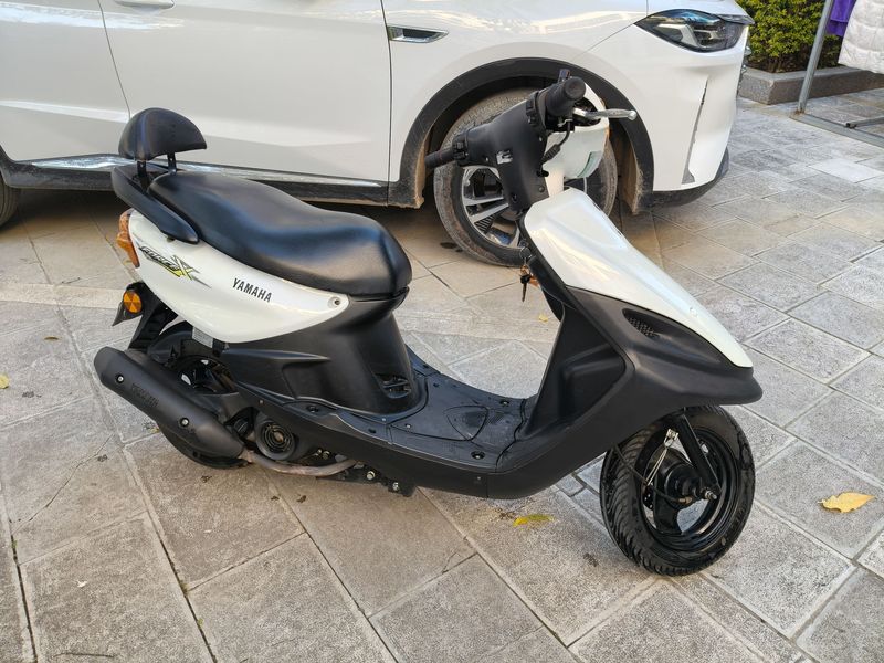 二手建设雅马哈福禧X