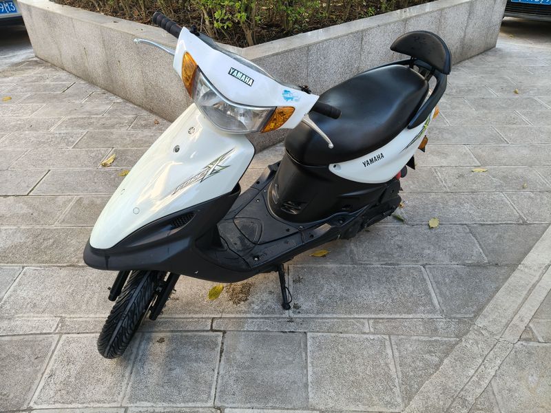 二手建设雅马哈福禧X