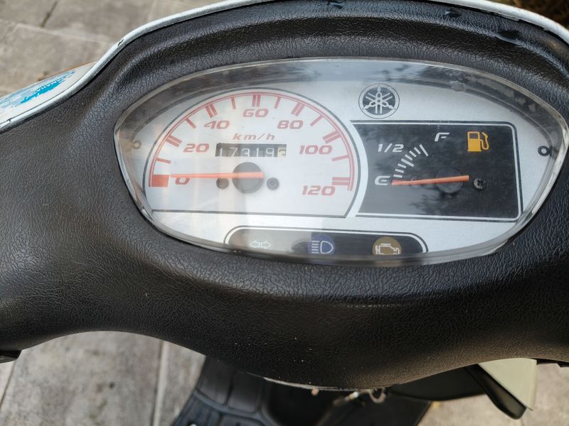 二手建设雅马哈福禧X