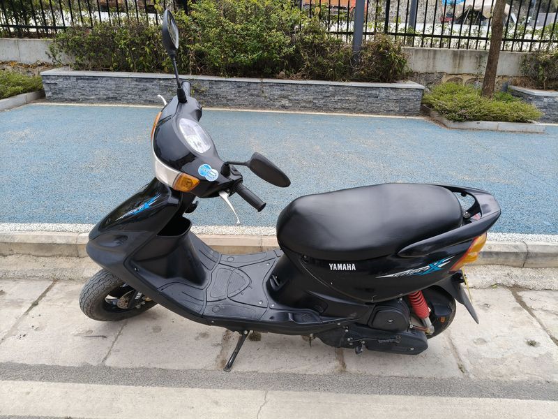 二手建设雅马哈福禧X