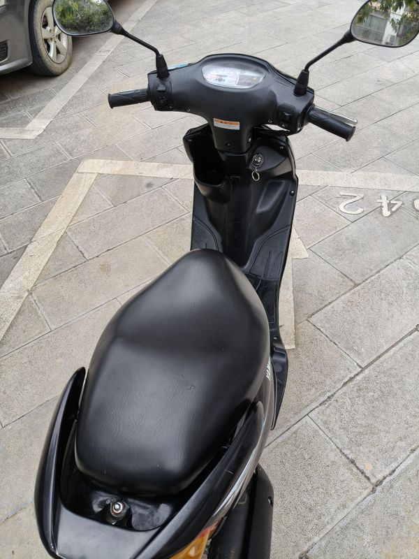 二手建设雅马哈福禧X