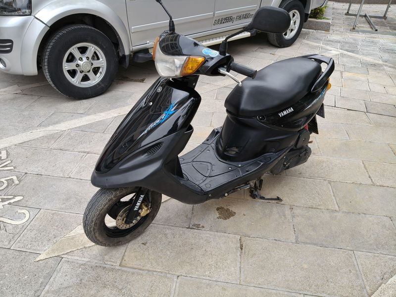 二手建设雅马哈福禧X